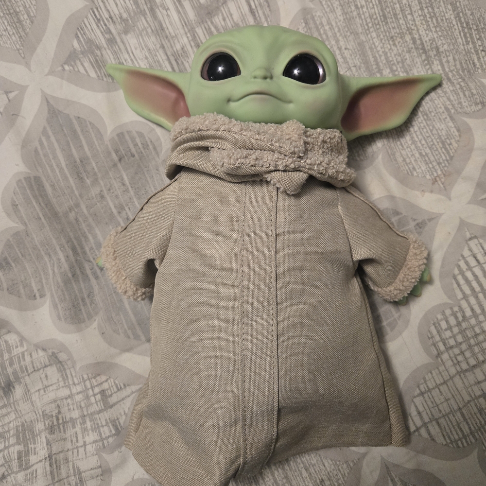 Star Wars Grogu Plush Toy
